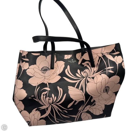 Tote Designer By Kate Spade, Size: Large