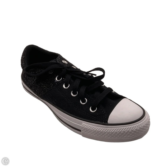 Shoes Sneakers By Converse In Black, Size: 9