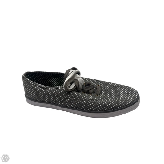 Shoes Sneakers By Keds In Grey, Size: 9