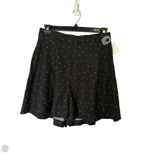 Shorts By Loft In Polkadot Pattern, Size: 10