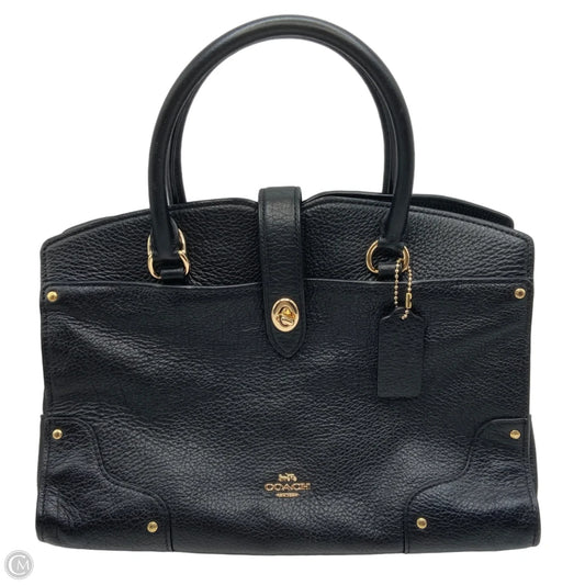 Handbag Designer By Coach, Size: Medium