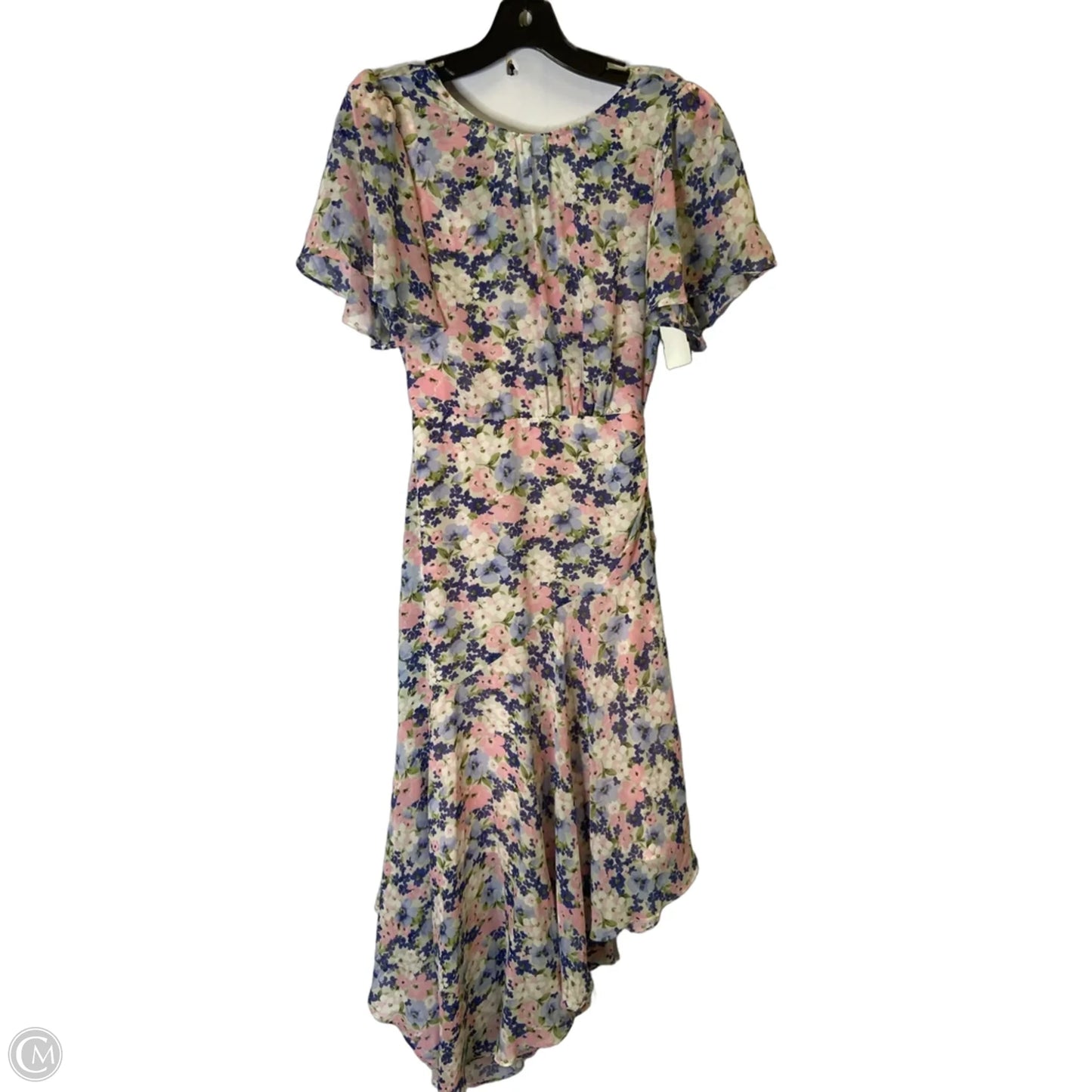 Dress Casual Maxi By Astr In Floral Print, Size: S