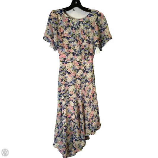 Dress Casual Maxi By Astr In Floral Print, Size: S