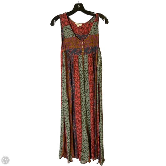 Jumpsuit By Easel In Multi-colored, Size: S