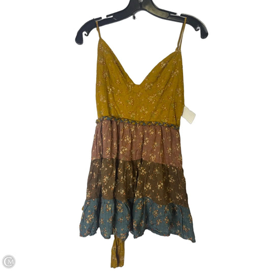 Romper By Storia In Multi-colored, Size: S