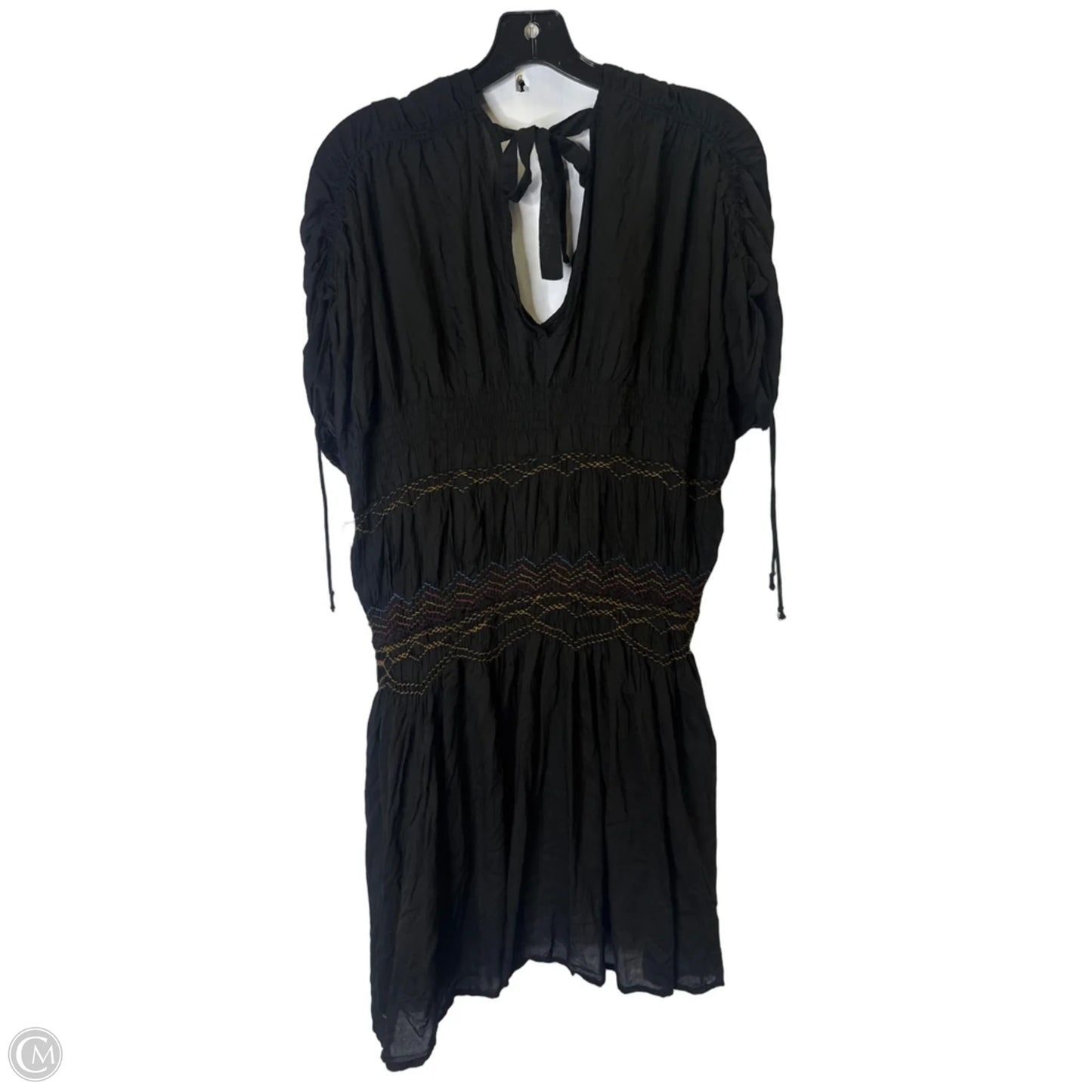 Dress Casual Short By Free People In Black, Size: Xs