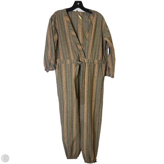 Jumpsuit By Free People In Brown, Size: S