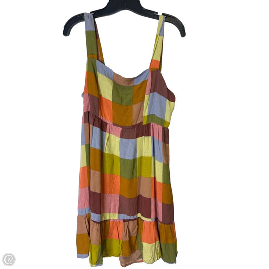 Dress Casual Short By Rewind In Multi-colored, Size: Xl