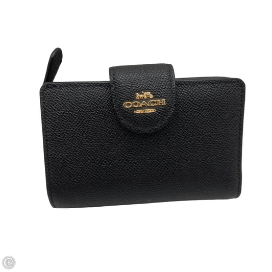 Wallet Designer By Coach, Size: Medium