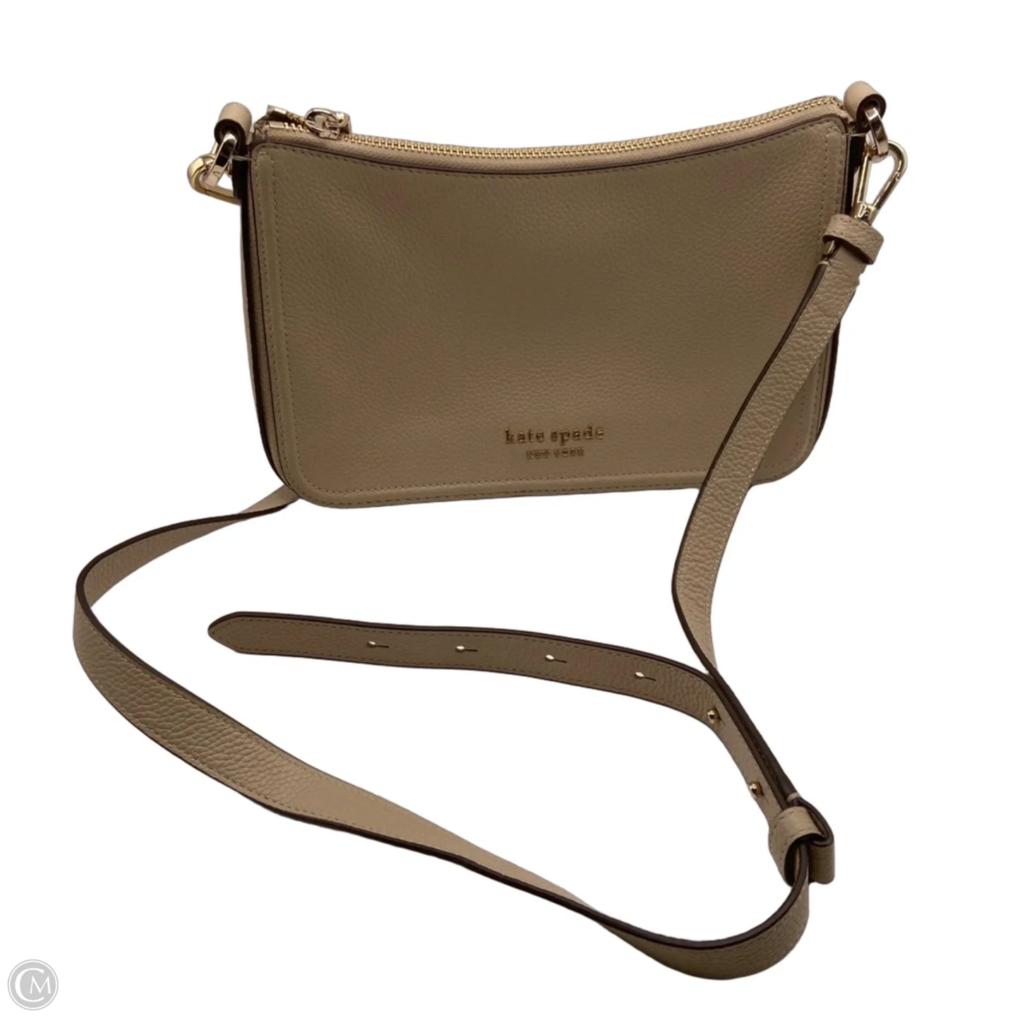 Crossbody Designer By Kate Spade, Size: Medium