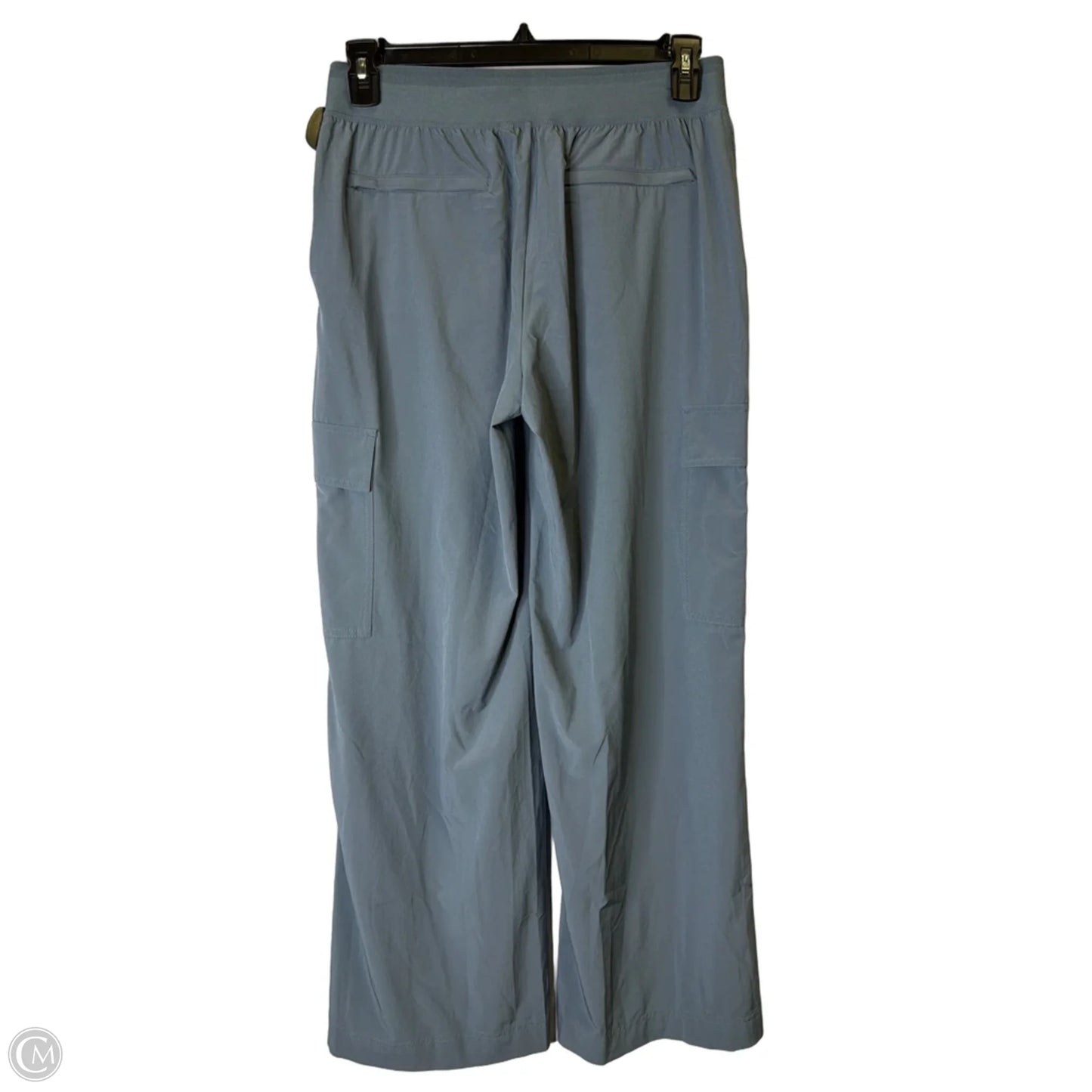 Athletic Pants By Athleta In Blue, Size: 8