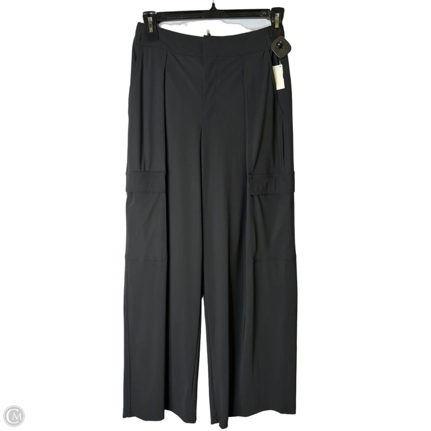 Athletic Pants By Athleta In Black, Size: 8