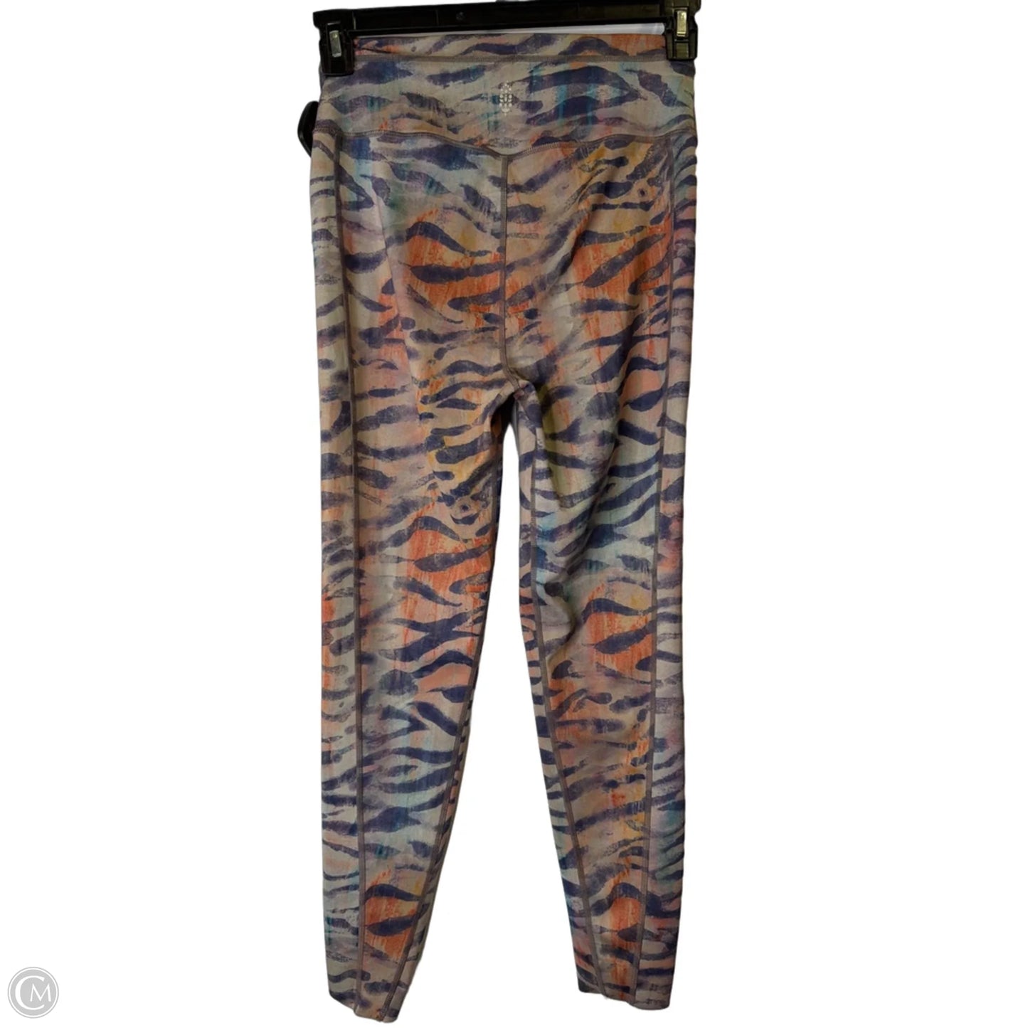 Athletic Leggings By We The Free In Purple, Size: M