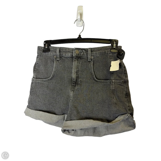 Shorts By Bdg In Grey Denim, Size: 6