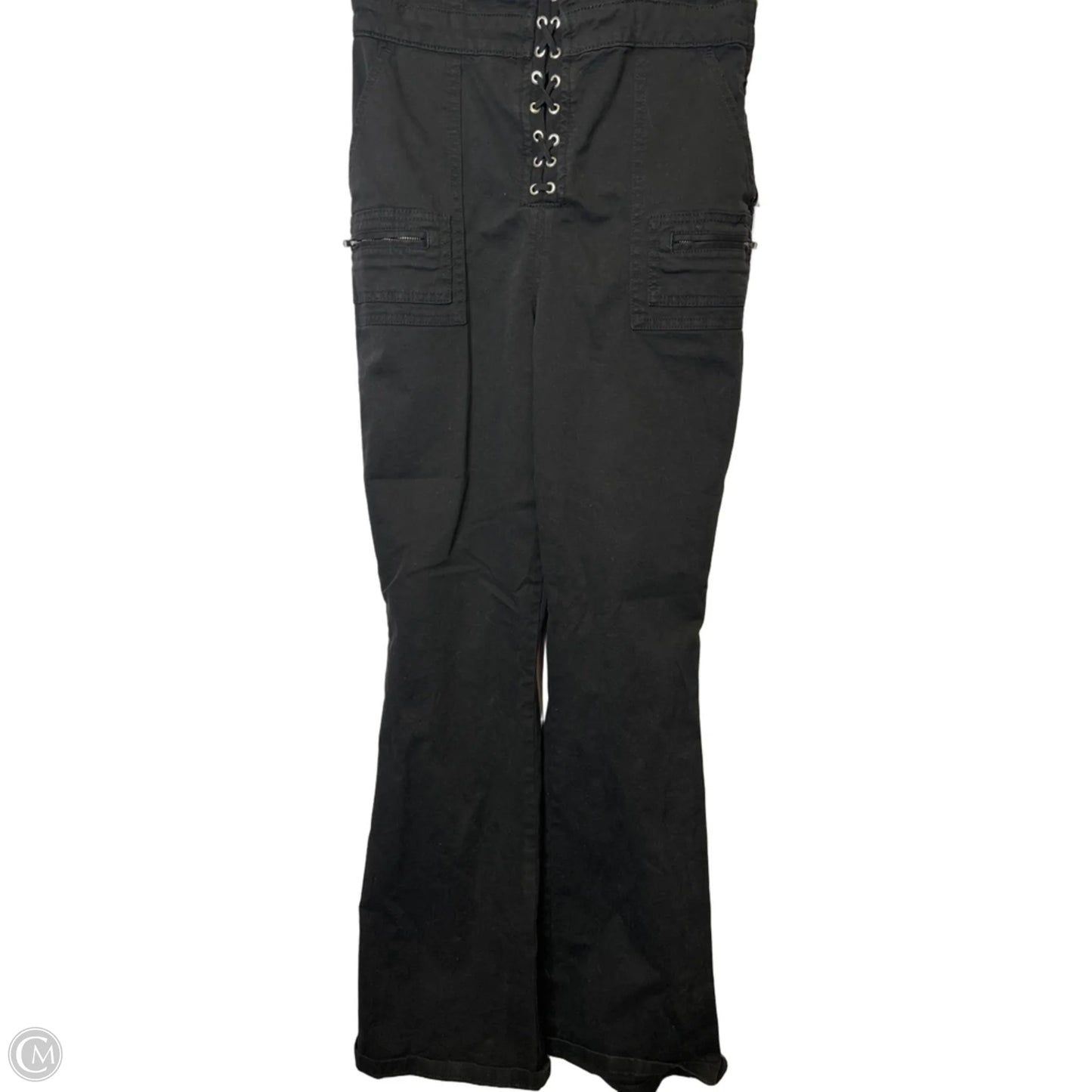 Jumpsuit By Good American In Black, Size: M