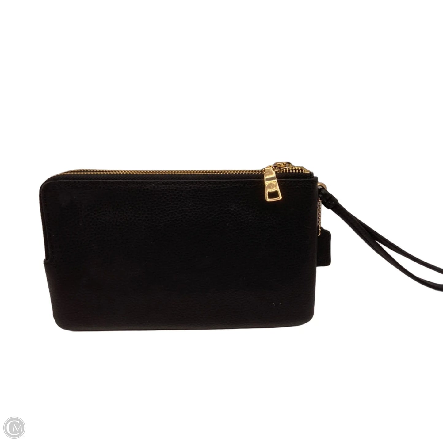 Wristlet Designer By Coach, Size: Medium