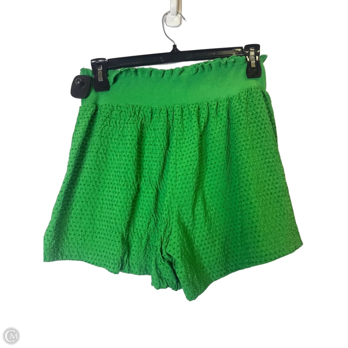 Shorts By Voy In Green, Size: M