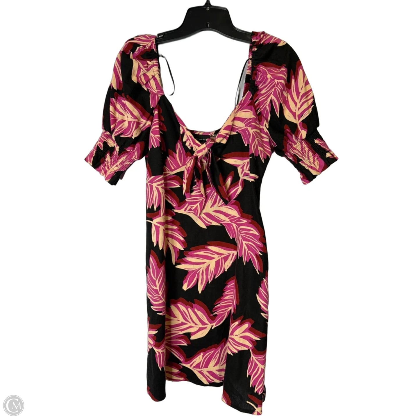 Dress Casual Short By Who What Wear In Pink, Size: Xs