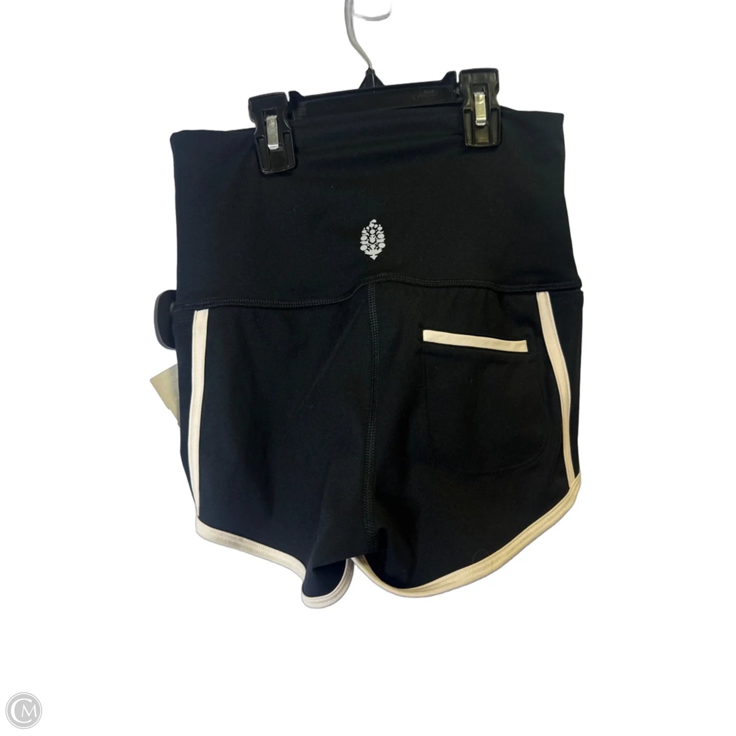 Athletic Shorts By Free People In Black, Size: S