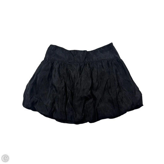 Skort By Glam In Black, Size: L