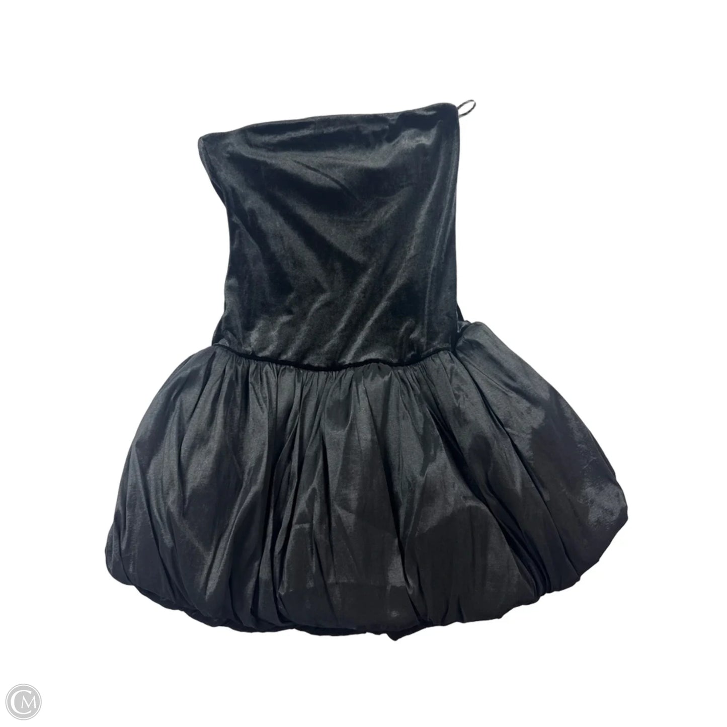 Dress Party Short By Clothes Mentor In Black, Size: L