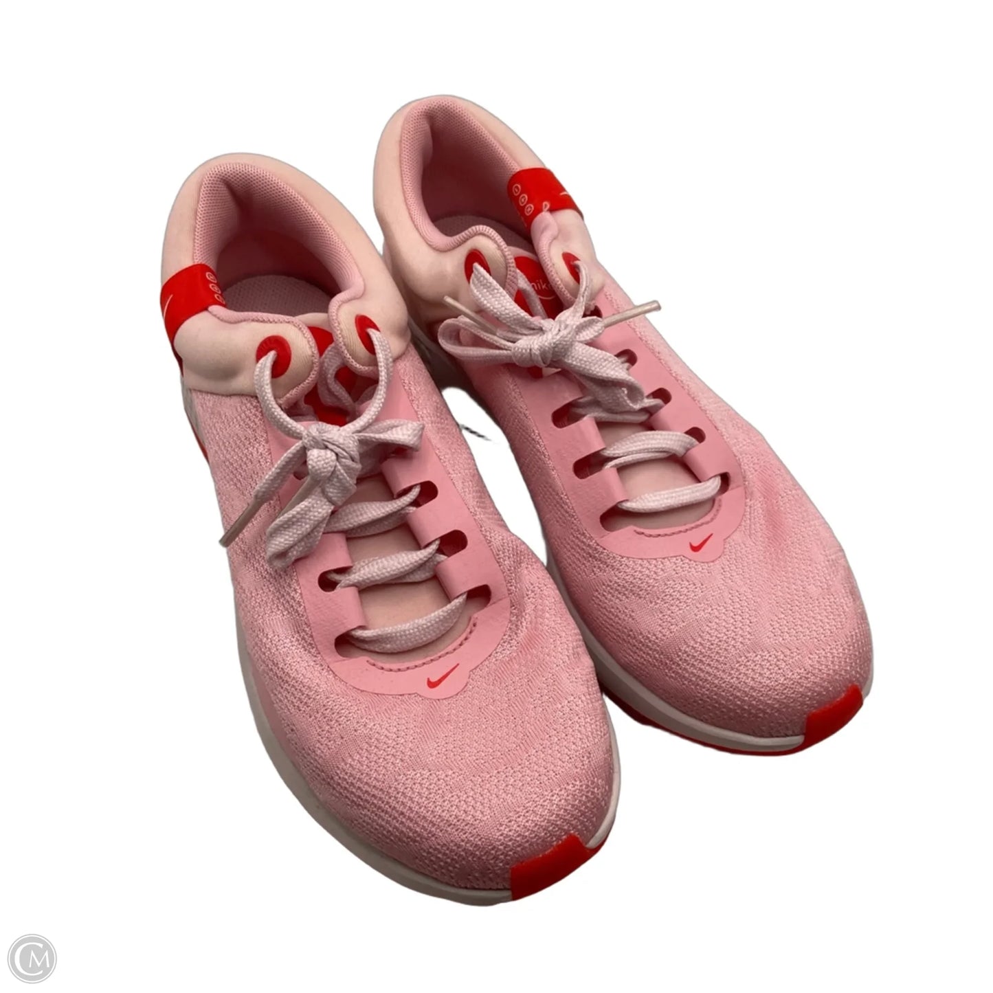Shoes Athletic By Nike In Pink, Size: 9.5