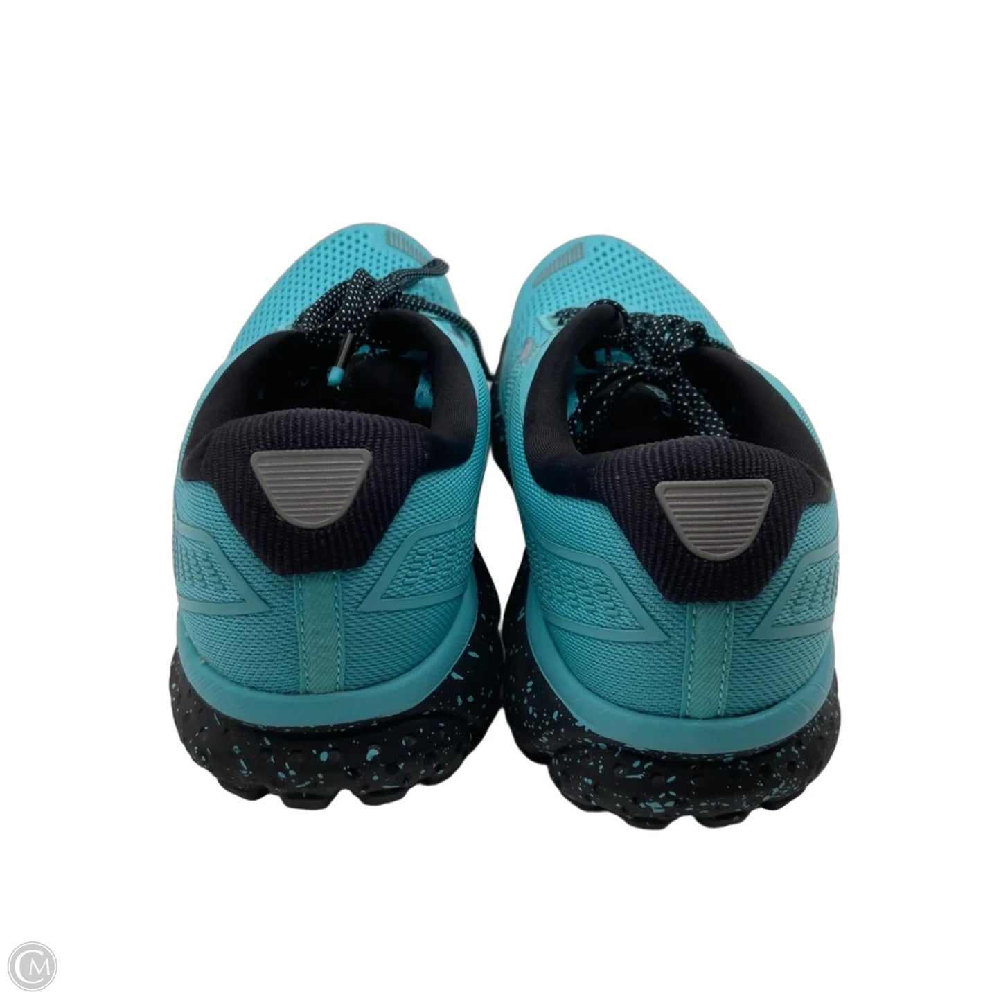 Shoes Athletic By Brooks In Blue, Size: 9.5