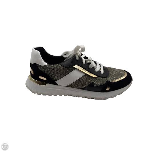 Shoes Sneakers By Cmc In Gold, Size: 10