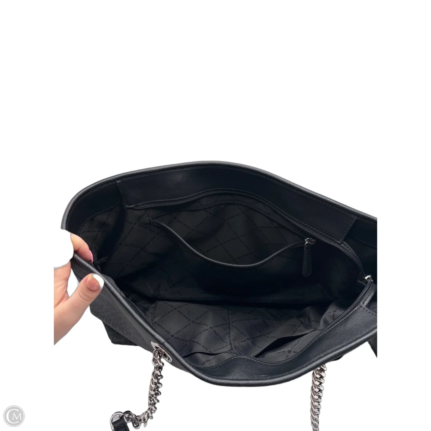 Handbag Designer By Michael By Michael Kors, Size: Large