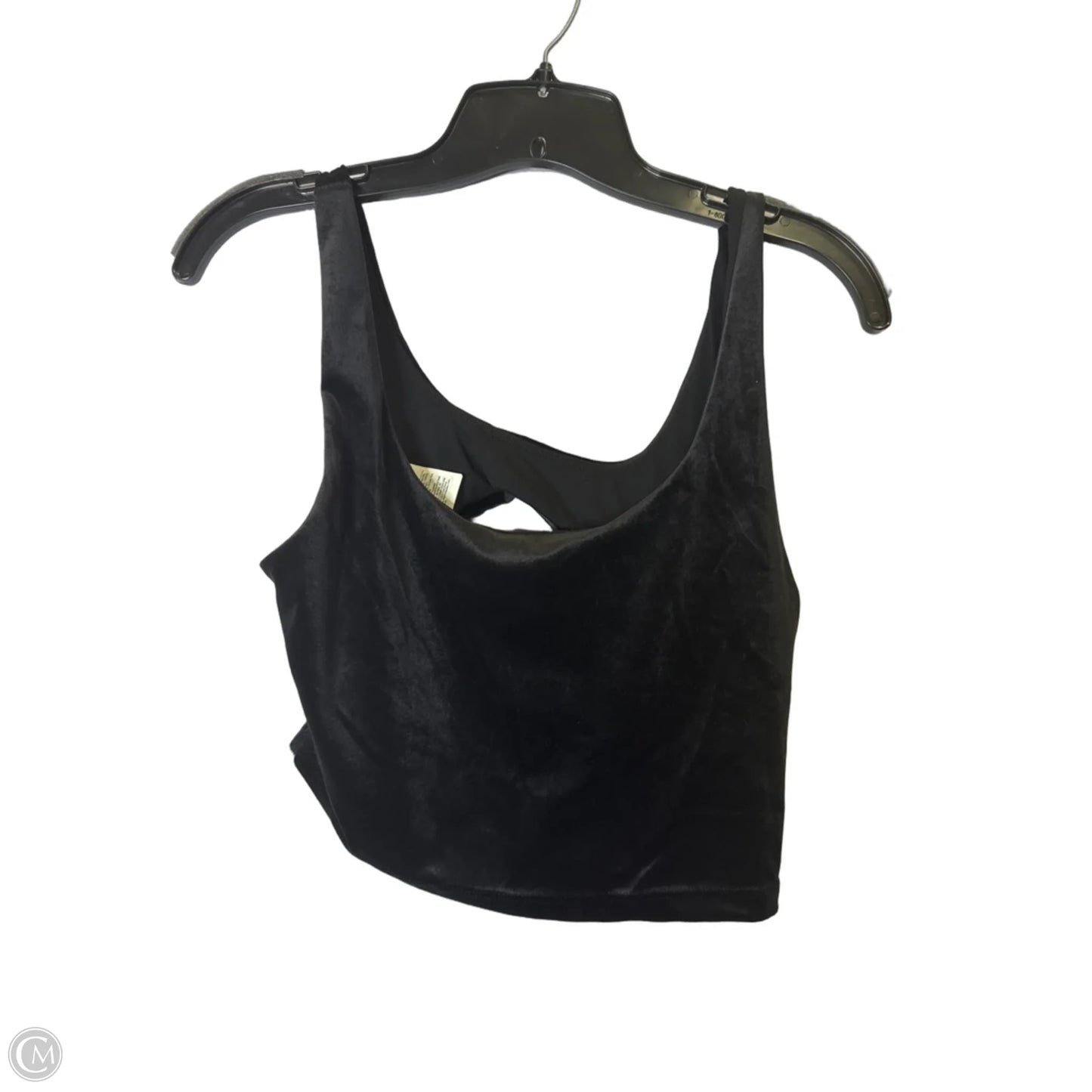 Athletic Tank Top By Athleta In Black, Size: S