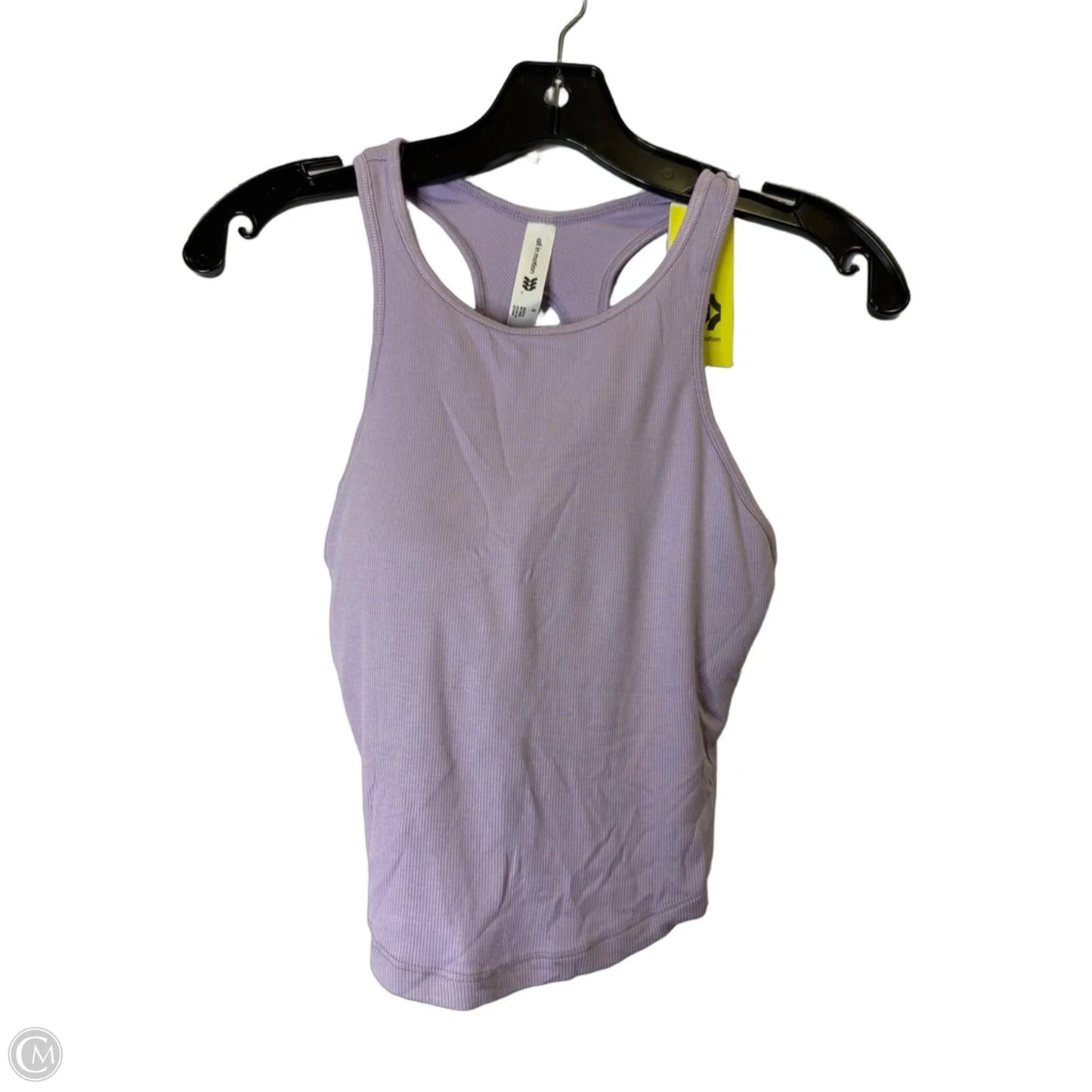 Athletic Tank Top By All In Motion In Purple, Size: S