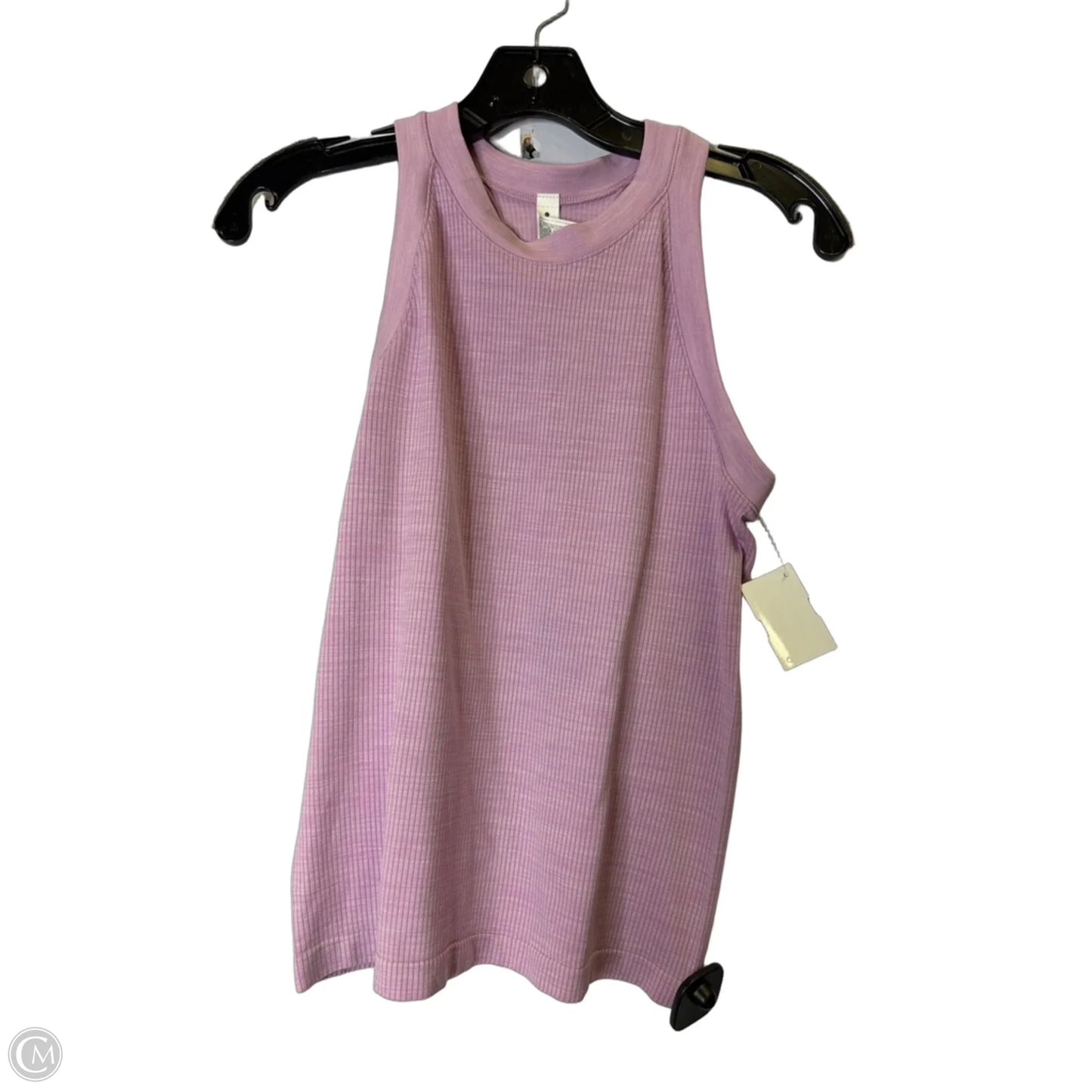 Athletic Tank Top By Athleta In Purple, Size: M