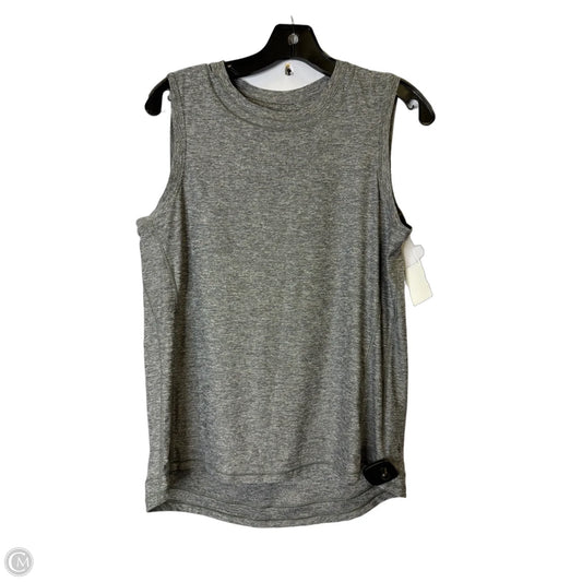 Athletic Tank Top By Athleta In Grey, Size: S