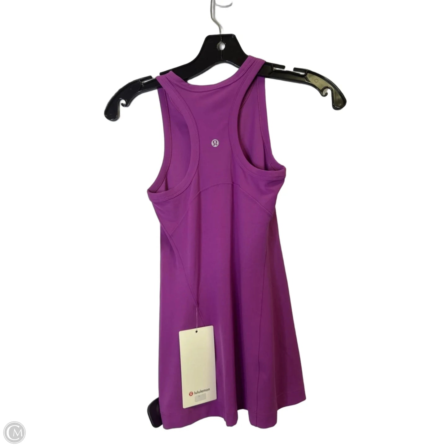 Athletic Tank Top By Lululemon In Purple, Size: S