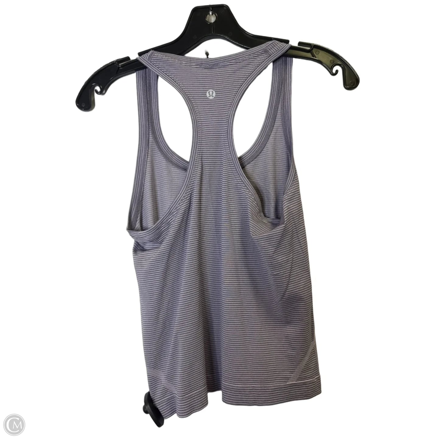 Athletic Tank Top By Lululemon In Purple, Size: 4
