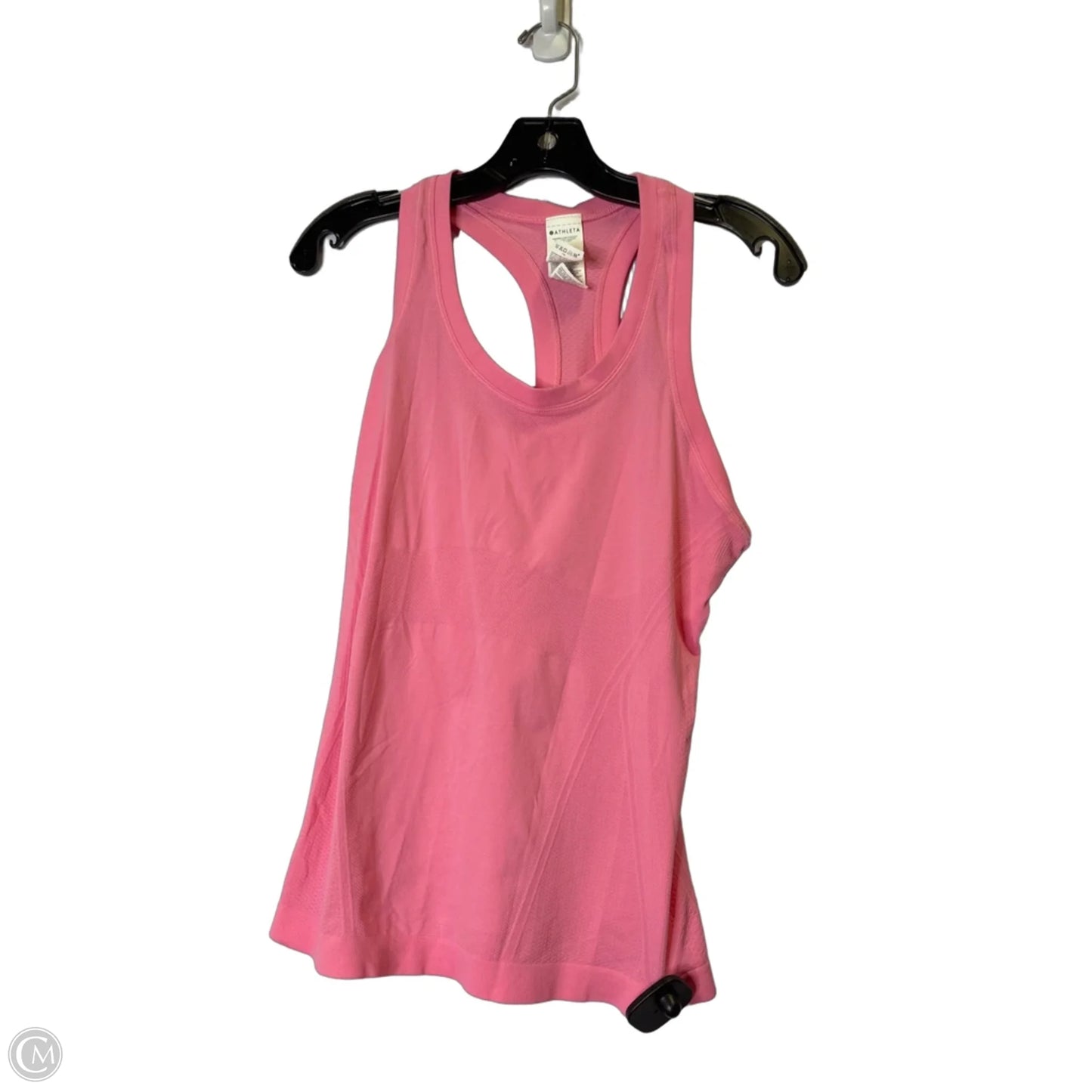 Athletic Tank Top By Athleta In Pink, Size: S