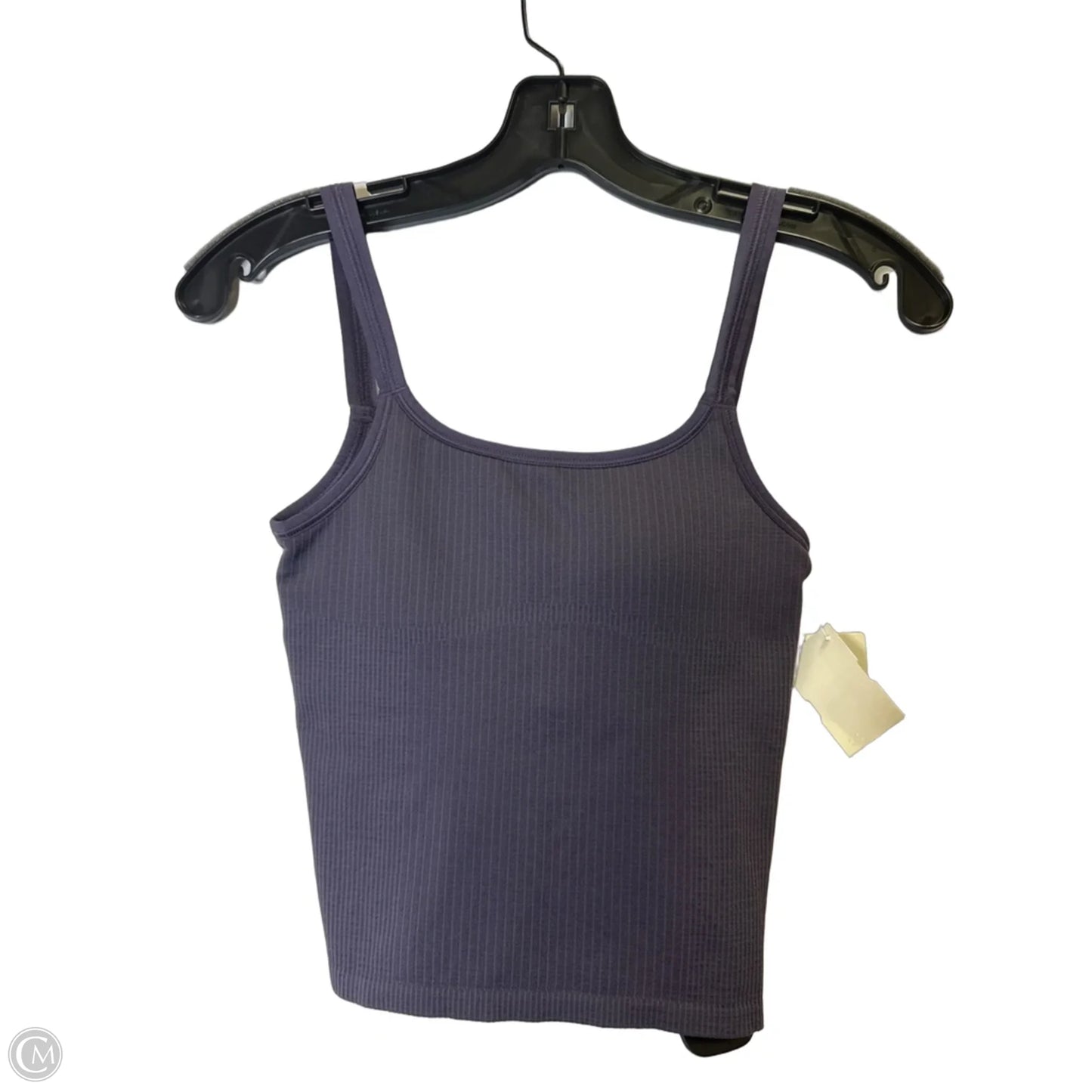 Athletic Tank Top By Lululemon In Purple, Size: 4