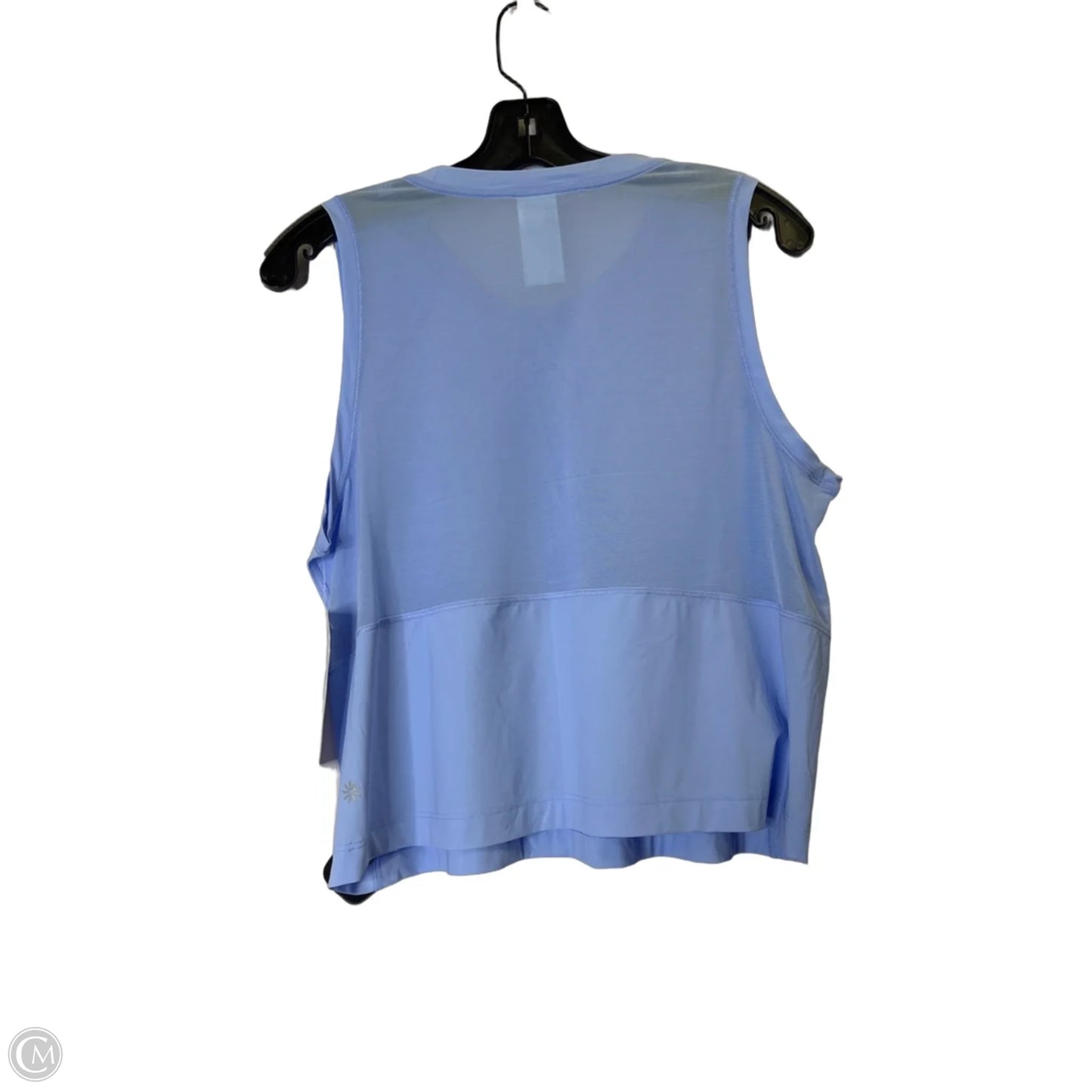 Athletic Tank Top By Athleta In Purple, Size: S