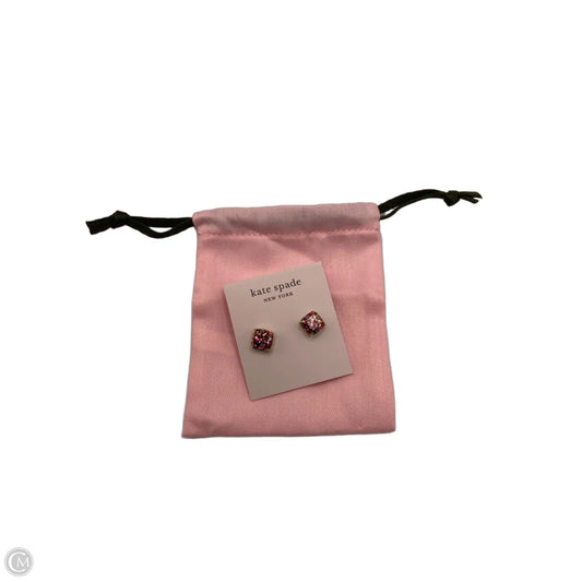 Earrings Designer By Kate Spade