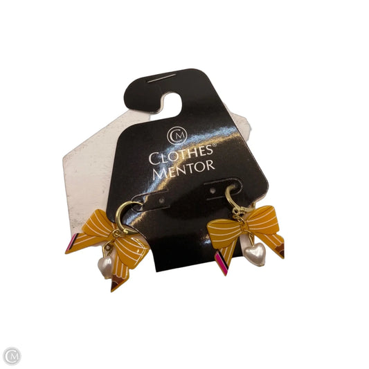 Earrings Statement By Cmc