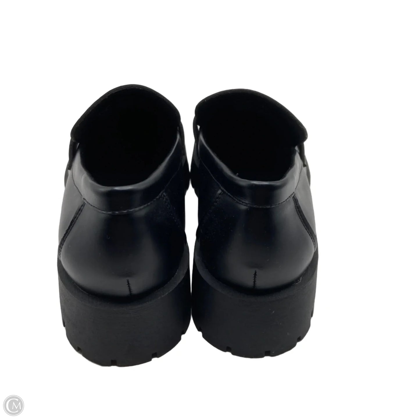 Shoes Flats By Steve Madden In Black, Size: 7.5