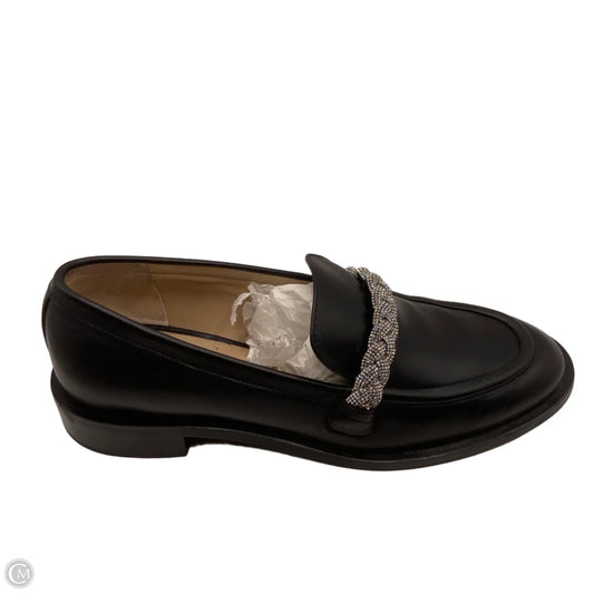 Shoes Designer By Stuart Weitzman In Black, Size: 8.5