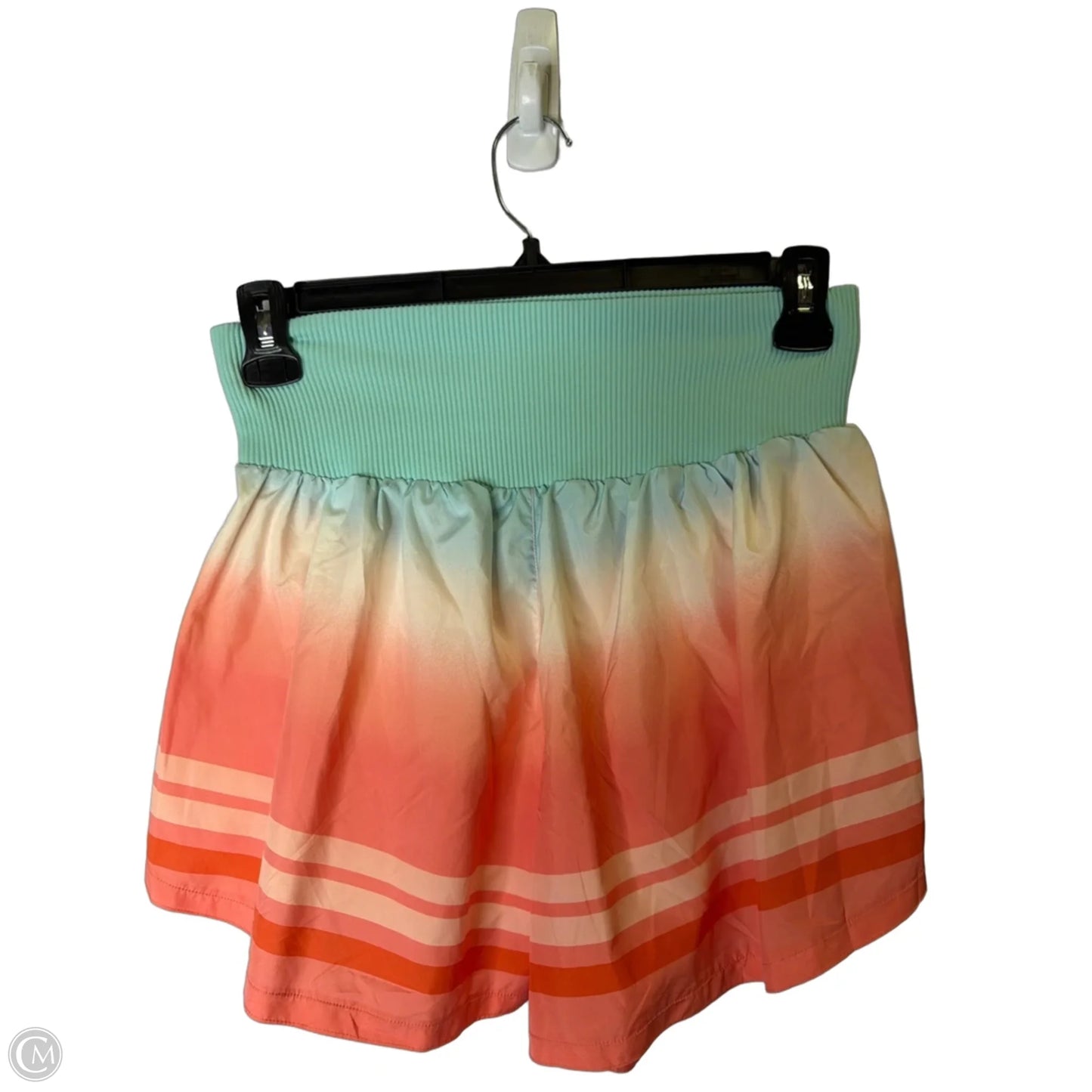 Athletic Shorts By Free People In Orange, Size: M