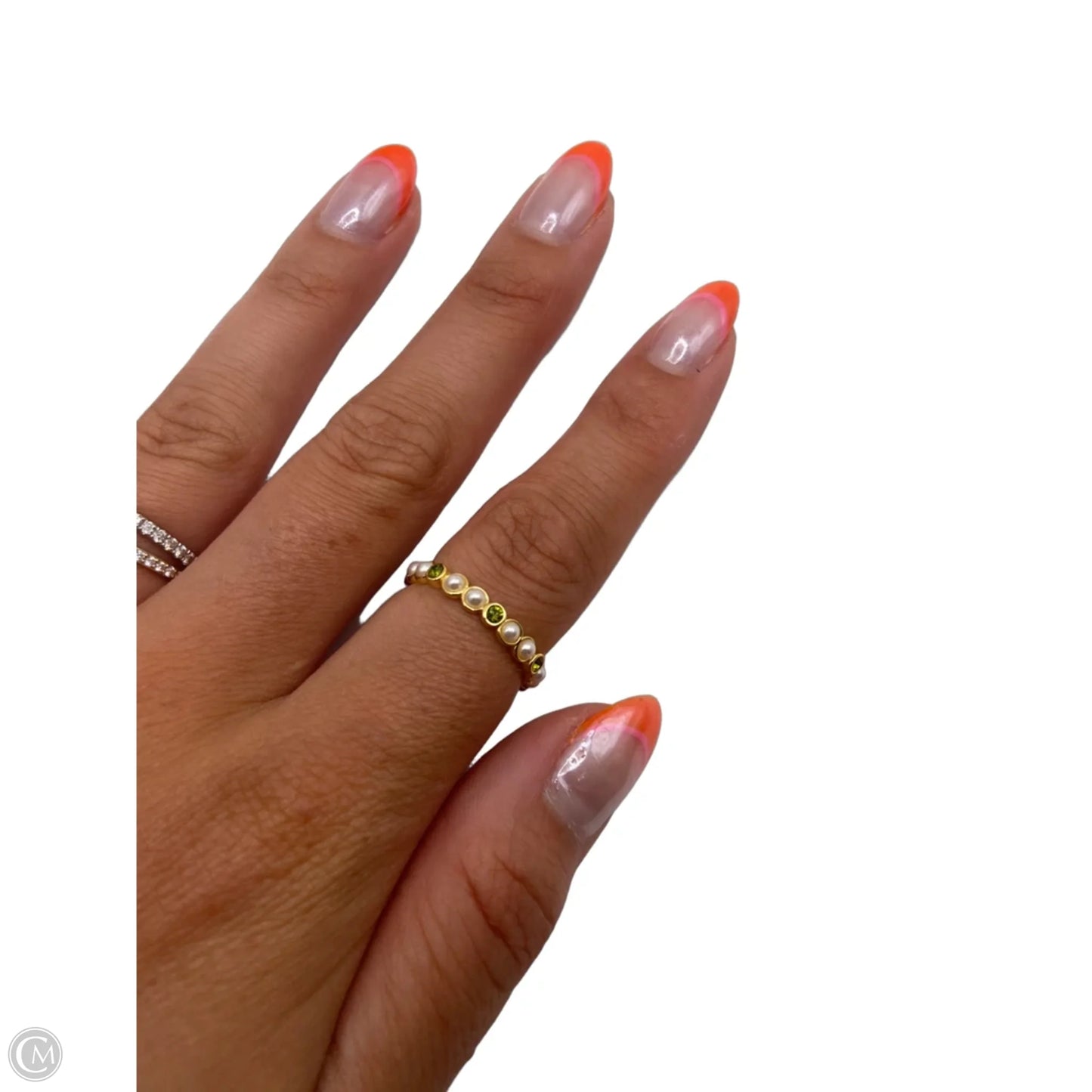 Ring Stackable By Madewell Size: 8