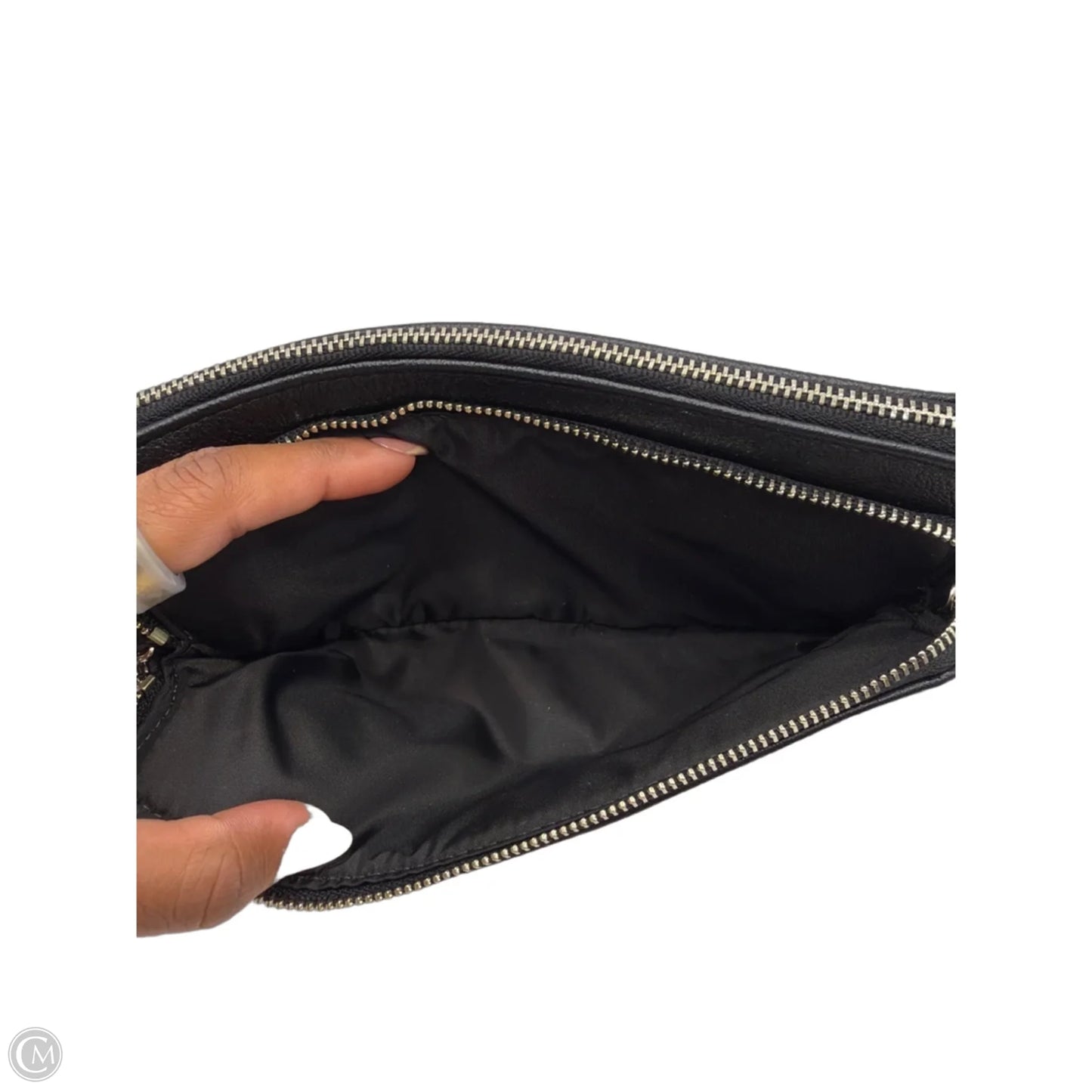 Wristlet Designer By Coach, Size: Medium