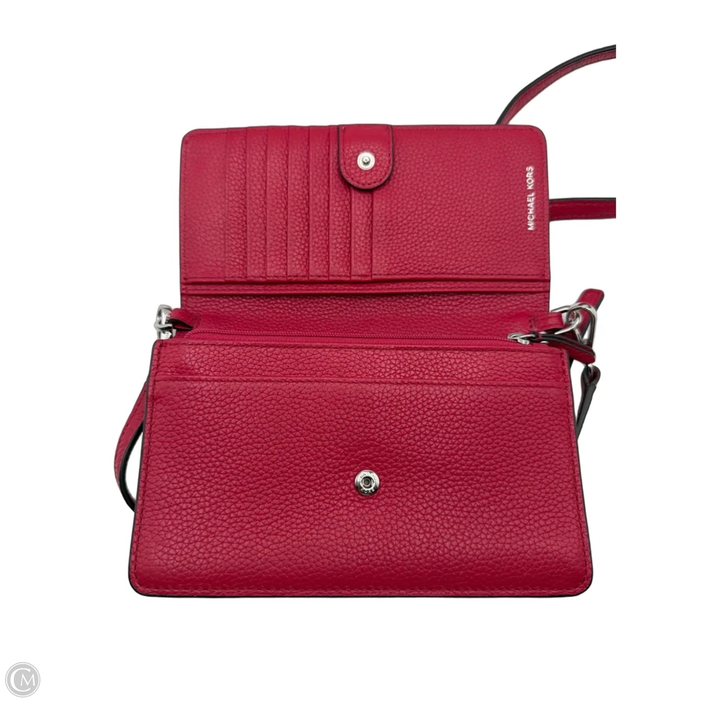 Crossbody Designer By Michael By Michael Kors, Size: Small