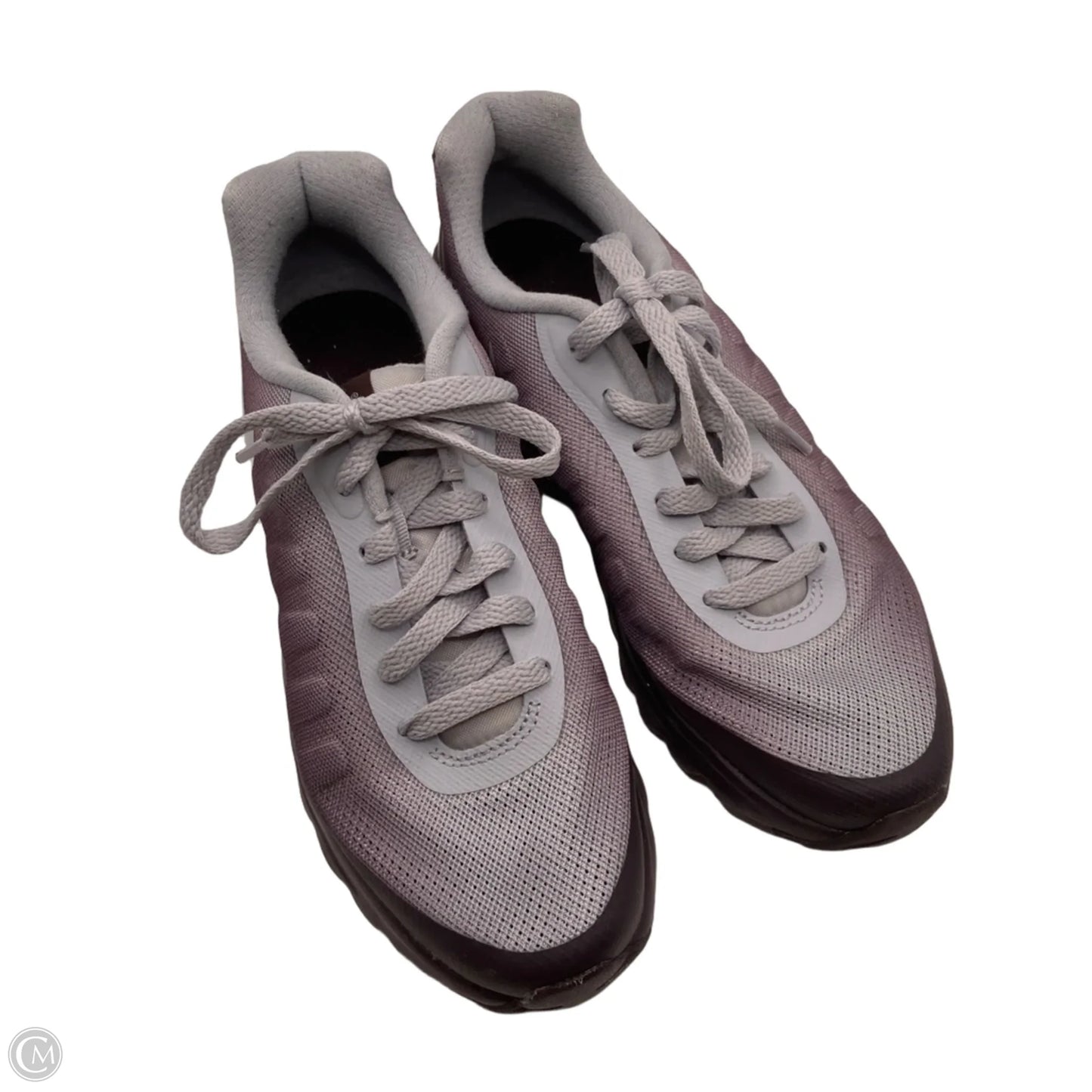 Shoes Athletic By Nike In Purple, Size: 8.5