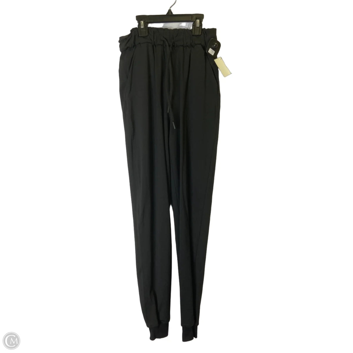 Athletic Pants By Lululemon In Black, Size: 2
