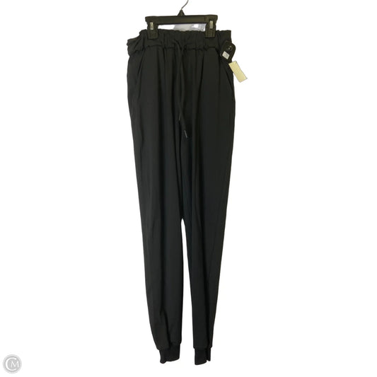 Athletic Pants By Lululemon In Black, Size: 2