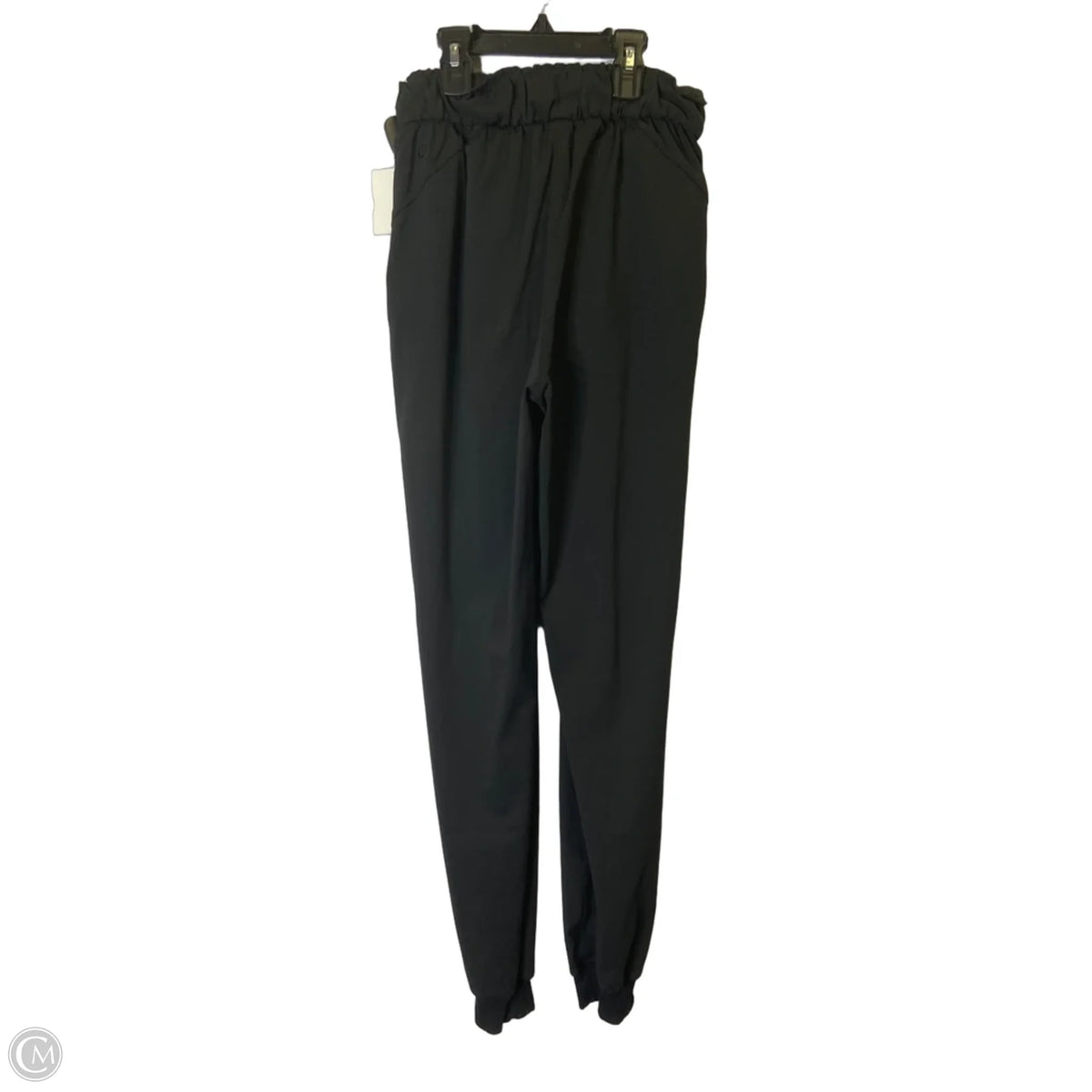 Athletic Pants By Lululemon In Black, Size: 2